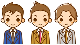 �ǂ̋��Z��ЂɌ��߂悤���˘f���Ă��܂��l�ɁI